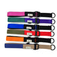 Colour Block Webbing  Martingale Collar