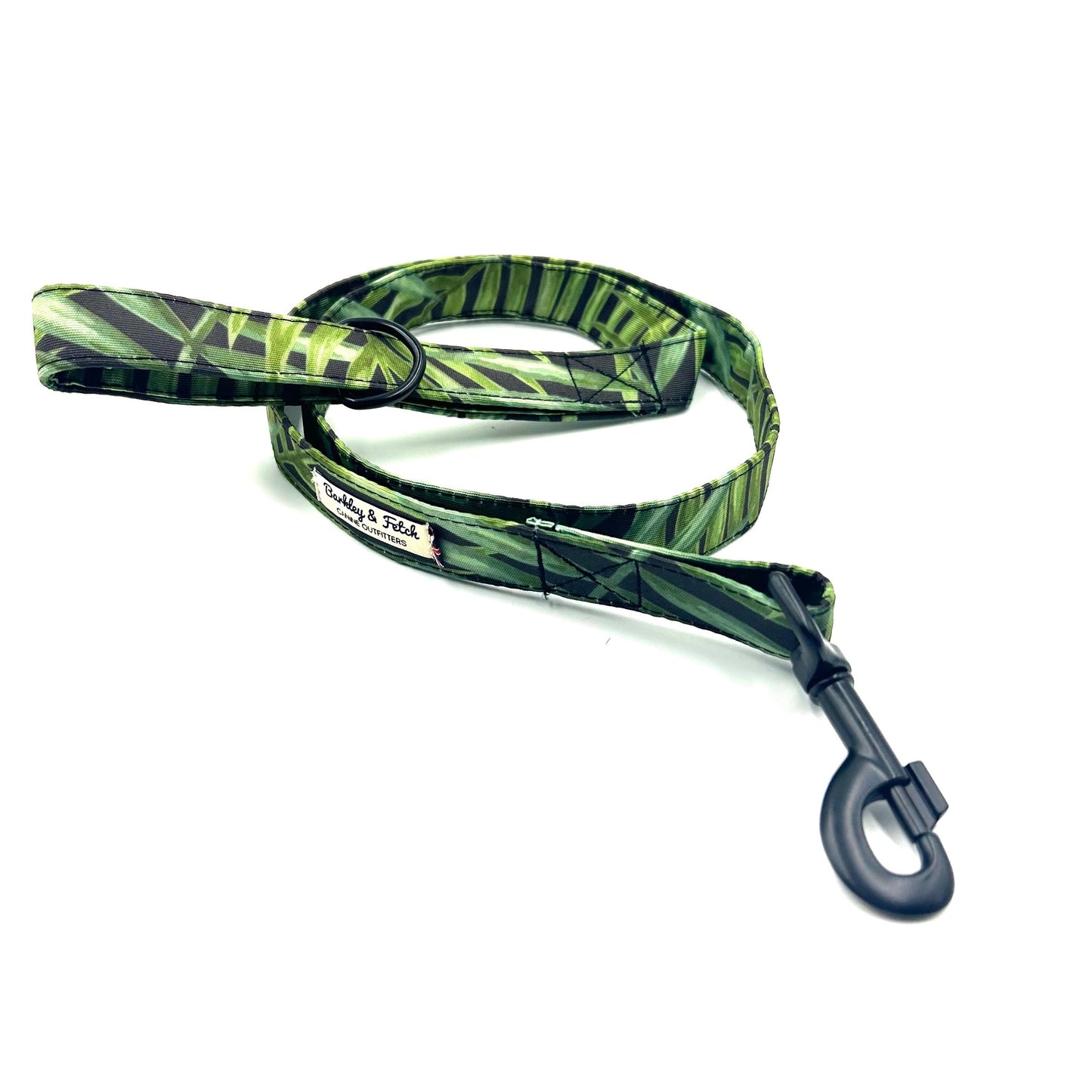 Tropical Print Dog Lead