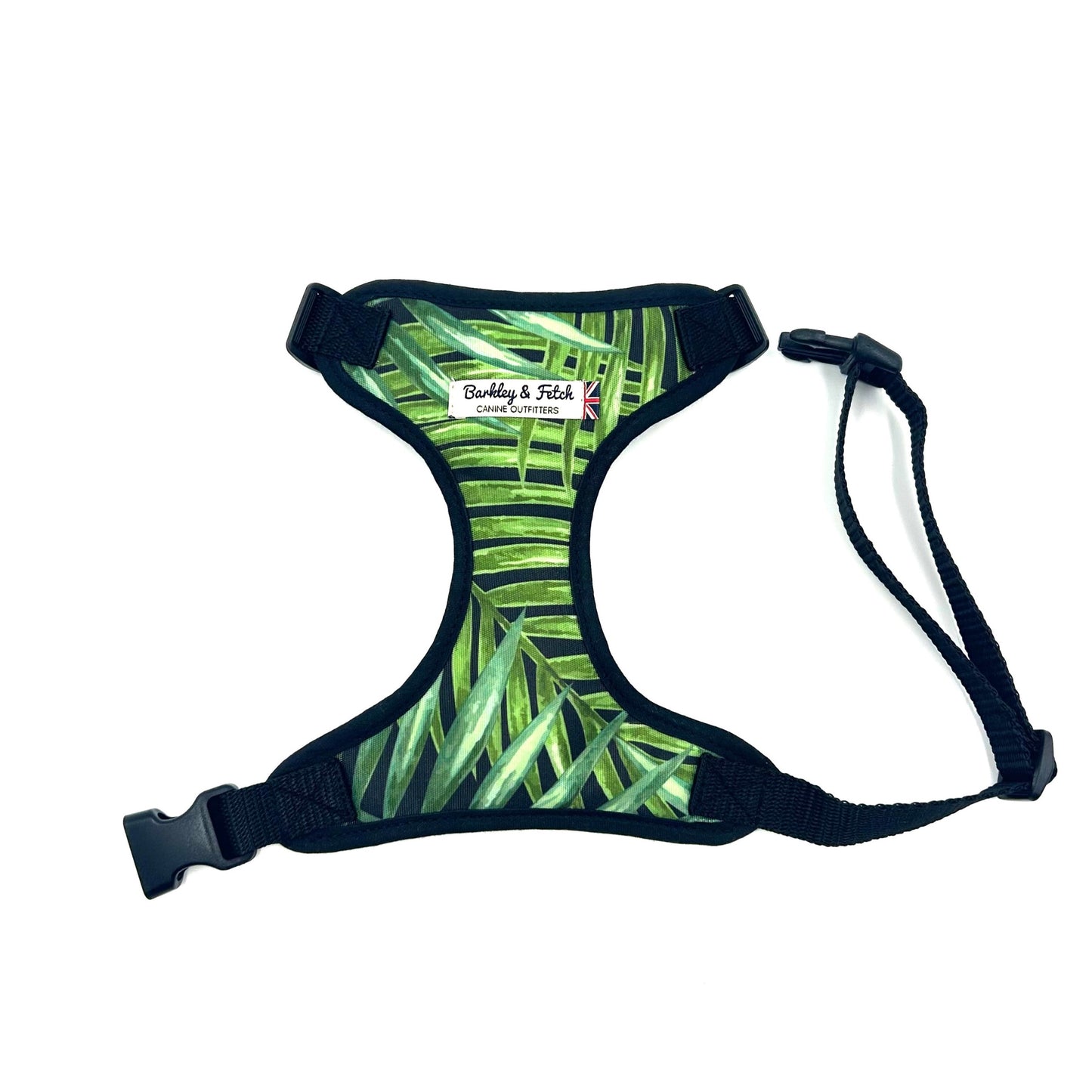 Tropical Print Harness