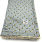Bee Print Dog Blanket-Grey
