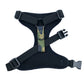 Khaki Camo Print Harness