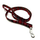 Red Tartan Cat Harness and Lead