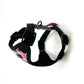 PinkBerry Check Cat Harness and Lead