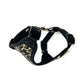 Leopard Print Cat Harness and Lead