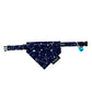 Zodiac Print Cat Collar and accessories