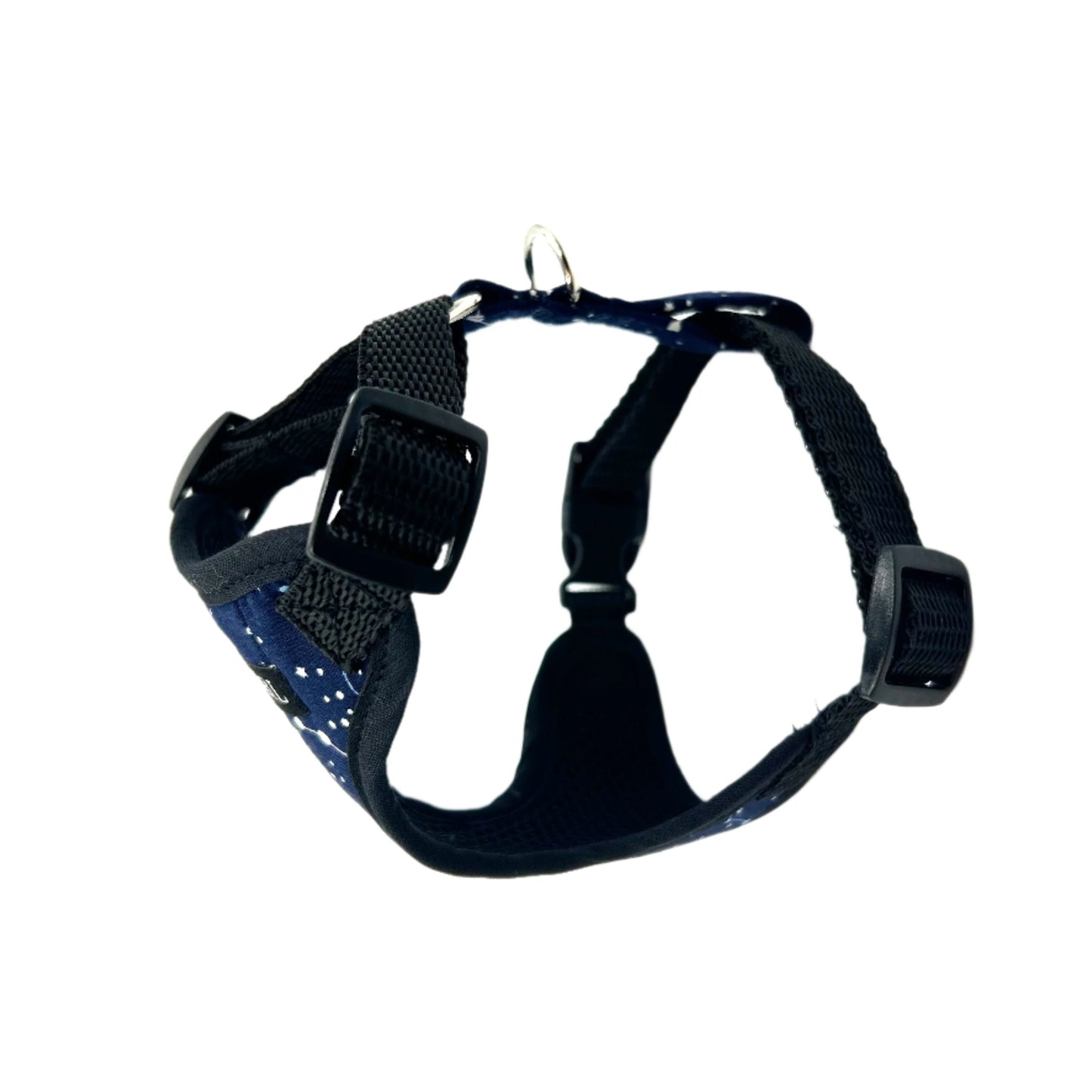 Zodiac Print Cat Harness and Lead