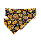Halloween Pumpkin Dog Bandana