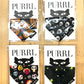 Halloween Cat Bandanas