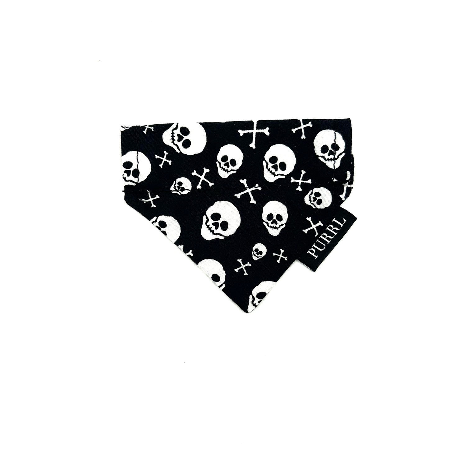 Halloween Cat Bandanas