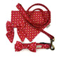 Christmas Reindeer Dog Bandana