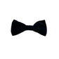 Velvet Dog Bowtie