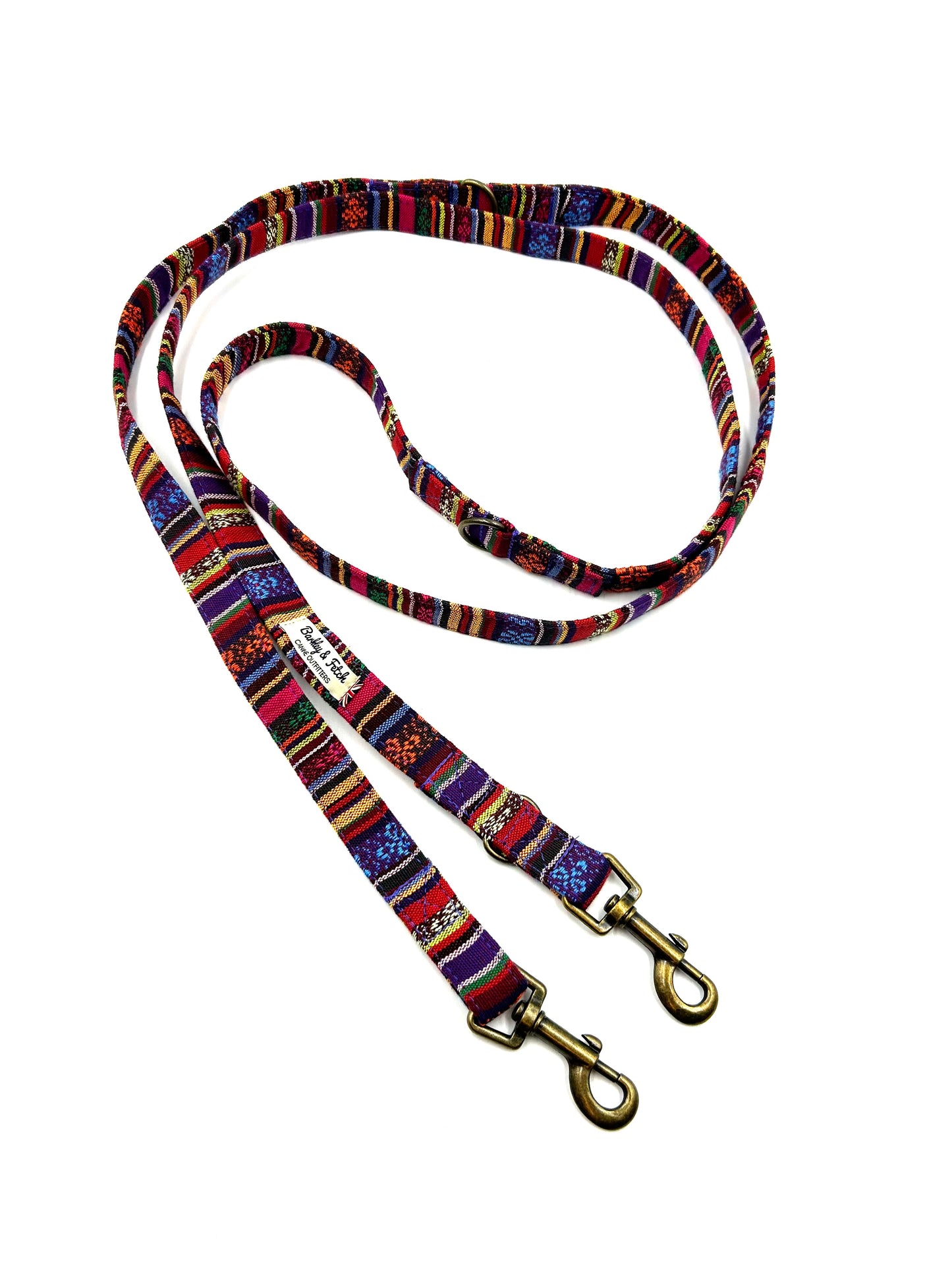 Mexican Dream Tartan Double End 2M Training Lead