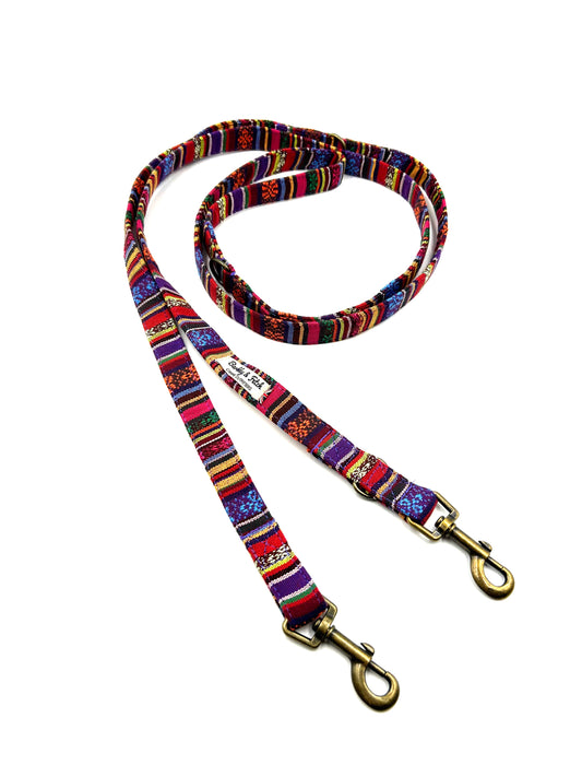 Mexican Dream Tartan Double End 2M Training Lead