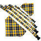 Cornish Tartan Dog Bandana