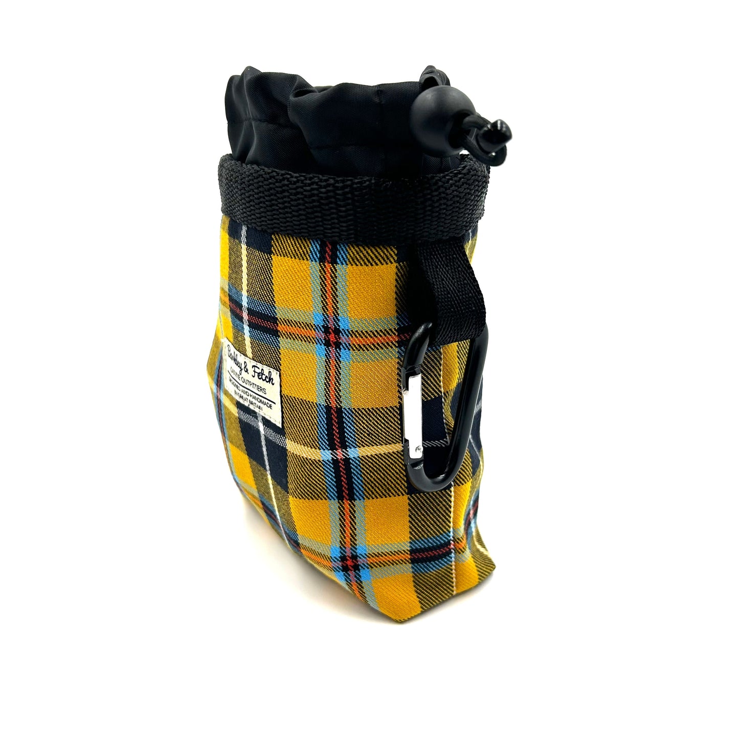 Cornish Tartan Treat Bag