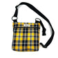 Cornish Tartan Dog Walk and Treat Bag
