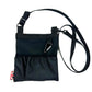 Black Flash Small Dog Walk and Treat Bag