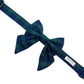 Black Watch Tartan Dog Sailor Bow