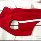Softshell Dog Coat - Overhead style with harness zip