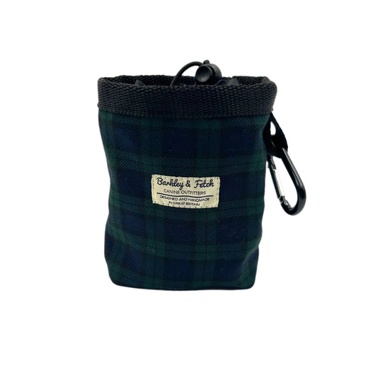 Black Watch Tartan Treat Bag