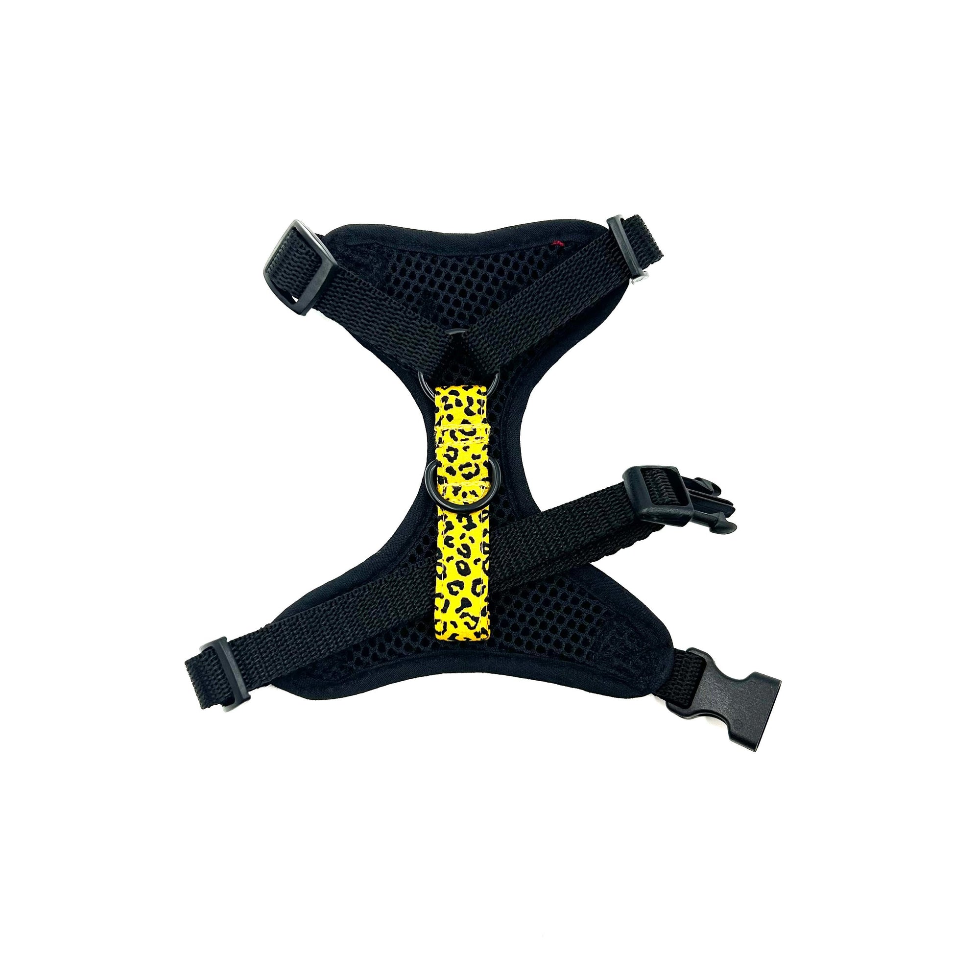 Cat accessory by PURRL on a white background, handmade by Barkley and Fetch