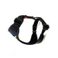 School Stripe Soft Dog Harness