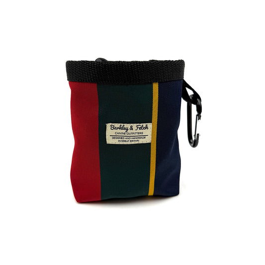 School Stripe Treat Bag