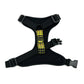 Yellow Tartan  Dog Harness