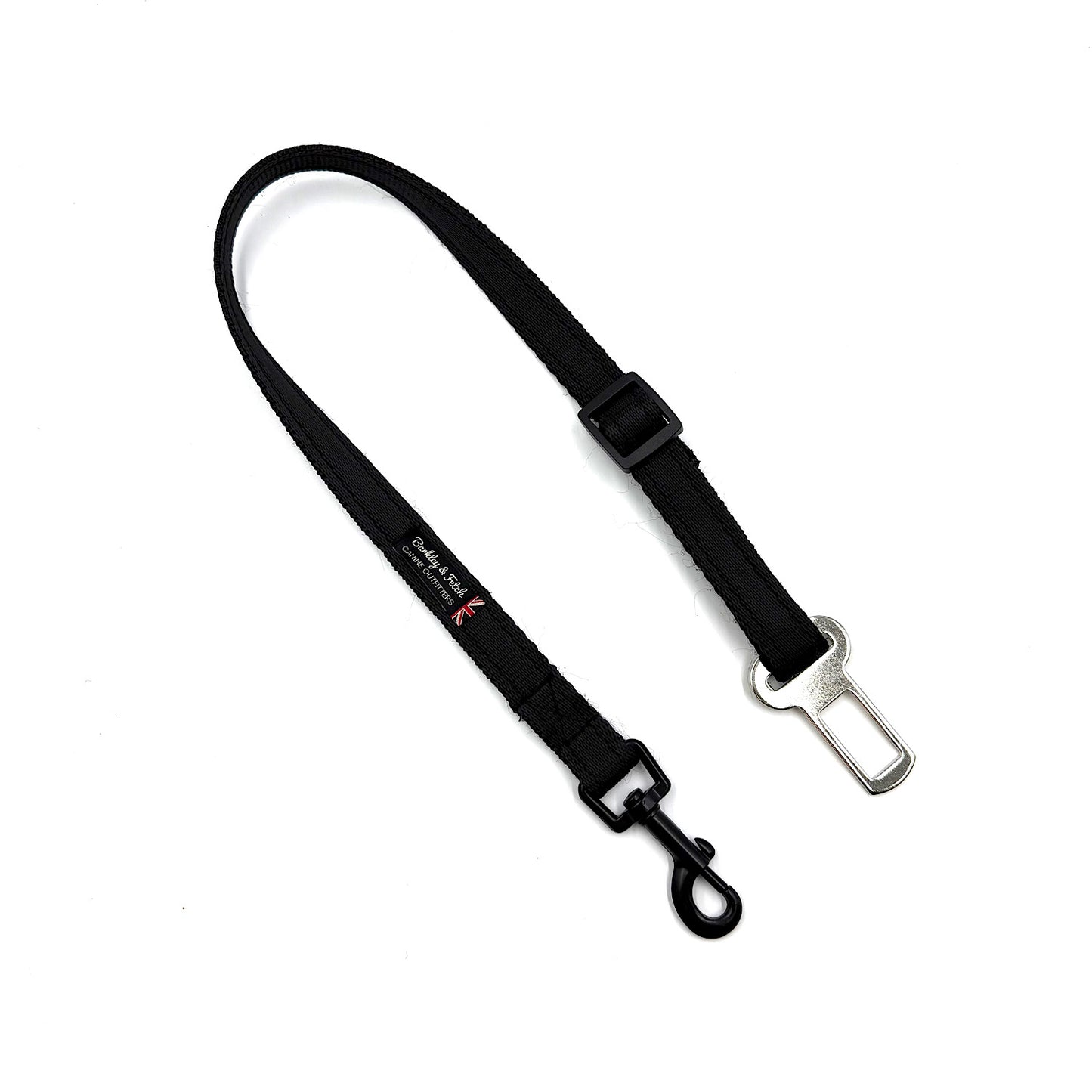 Essential Cushion Webbing Dog Seatbelt