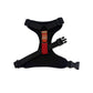Deckchair Stripe Soft Dog Harness
