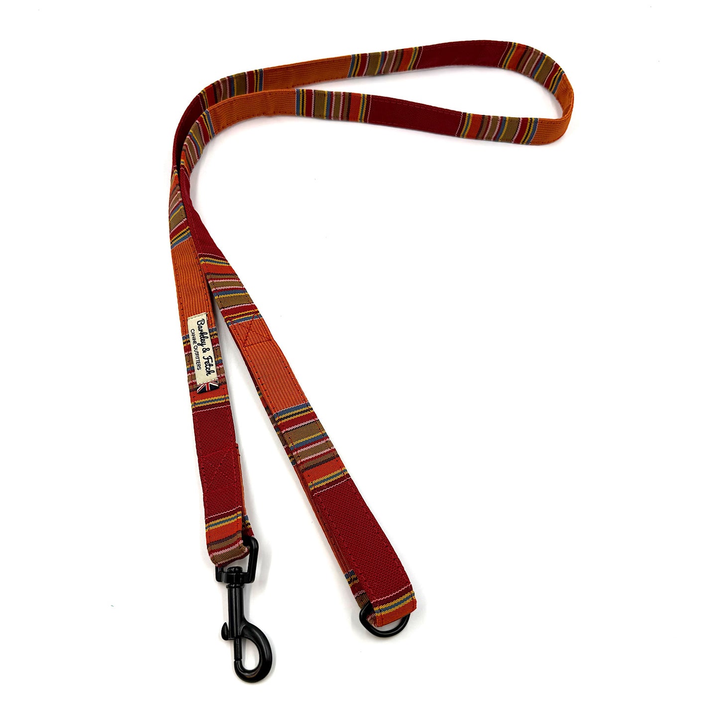 Deckchair Stripe Dog Lead