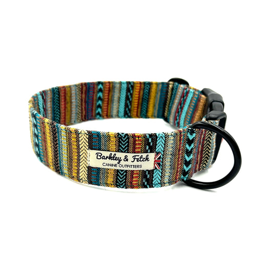 Dreamcoat Wide Dog Collar