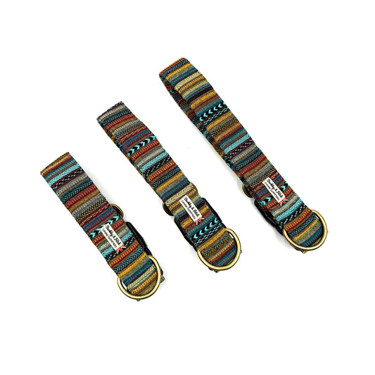 Dreamcoat Wide Dog Collar