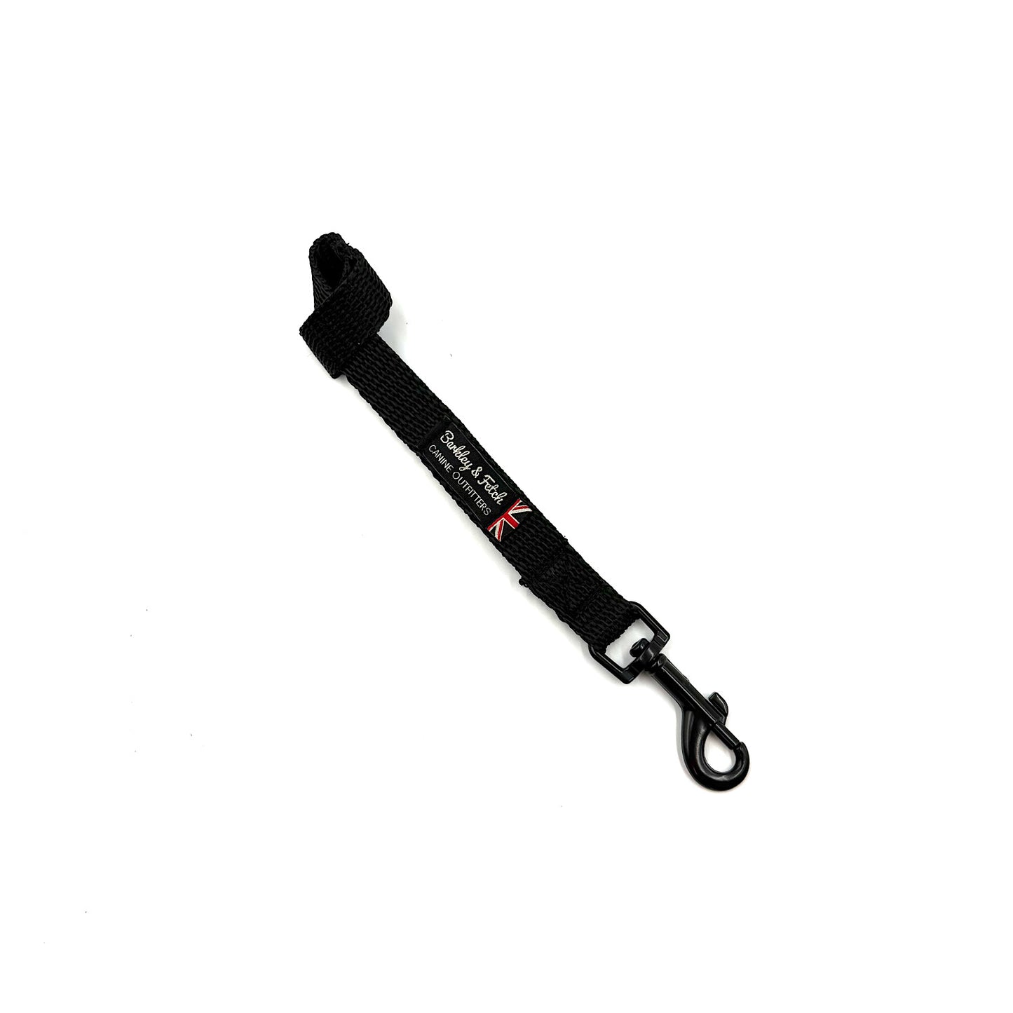 Essential Dog Harness to Collar Safety Link Strap