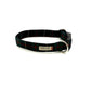 Green/Navy Tartan Dog Collar