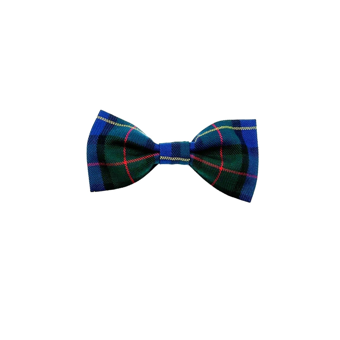 Gunn Tartan Dog Bowtie