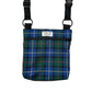 Gunn Tartan Dog Walk and Treat Bag