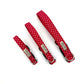 Red Spot Print Dog Collar