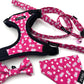 cute Cat accessories by PURRL on a white background, handmade by Barkley and Fetch