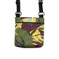 Khaki Camo Print Dog Walk and Treat Bag