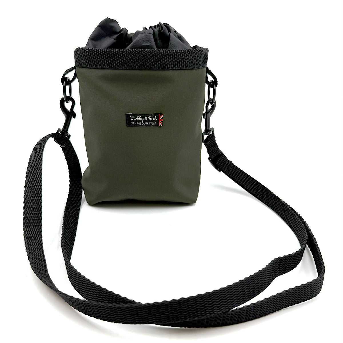 Essential Softshell Treat Pouch | Handmade in the UK