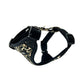 Cat accessory by PURRL on a white background, handmade by Barkley and Fetch