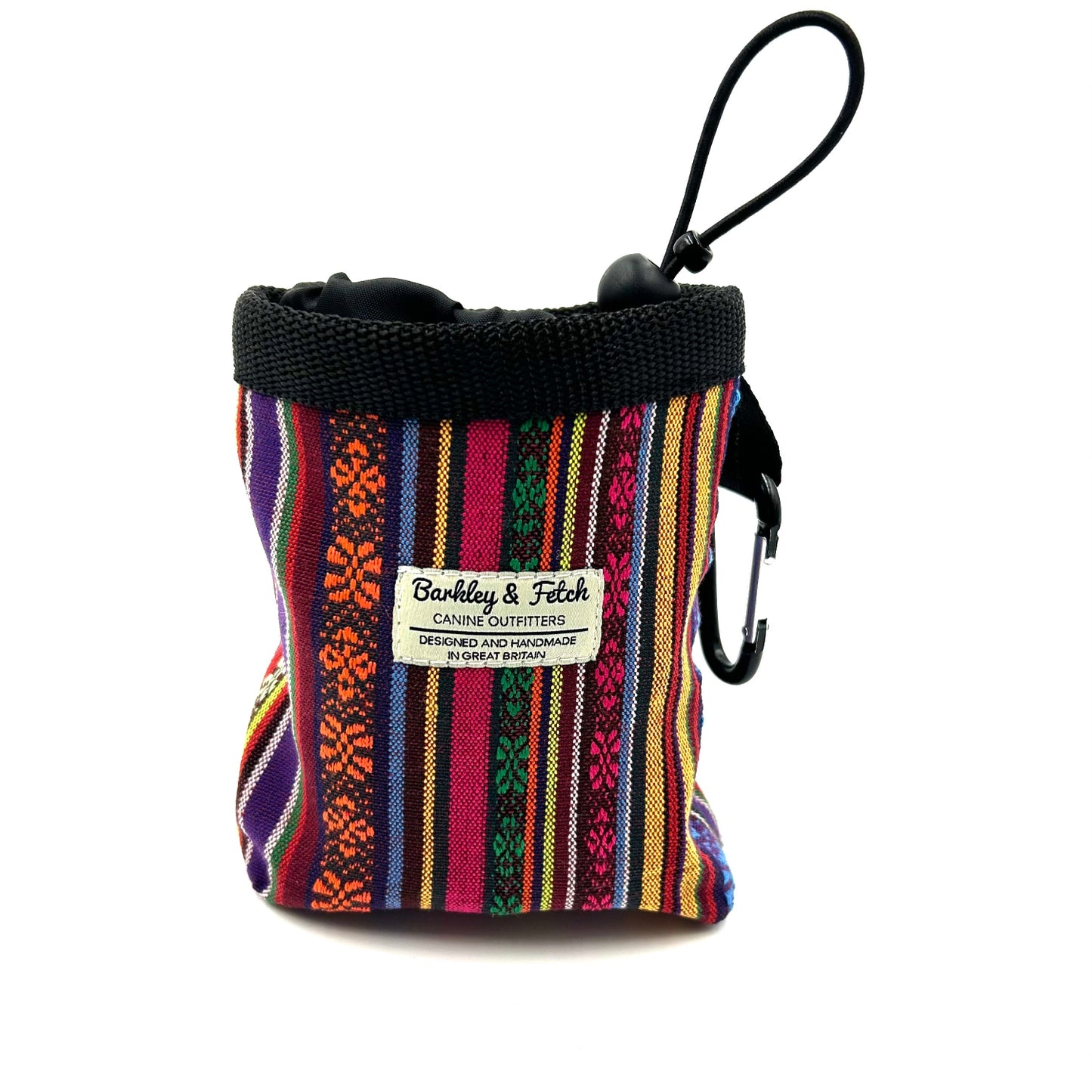 Mexican Dream Dog Treat Bag