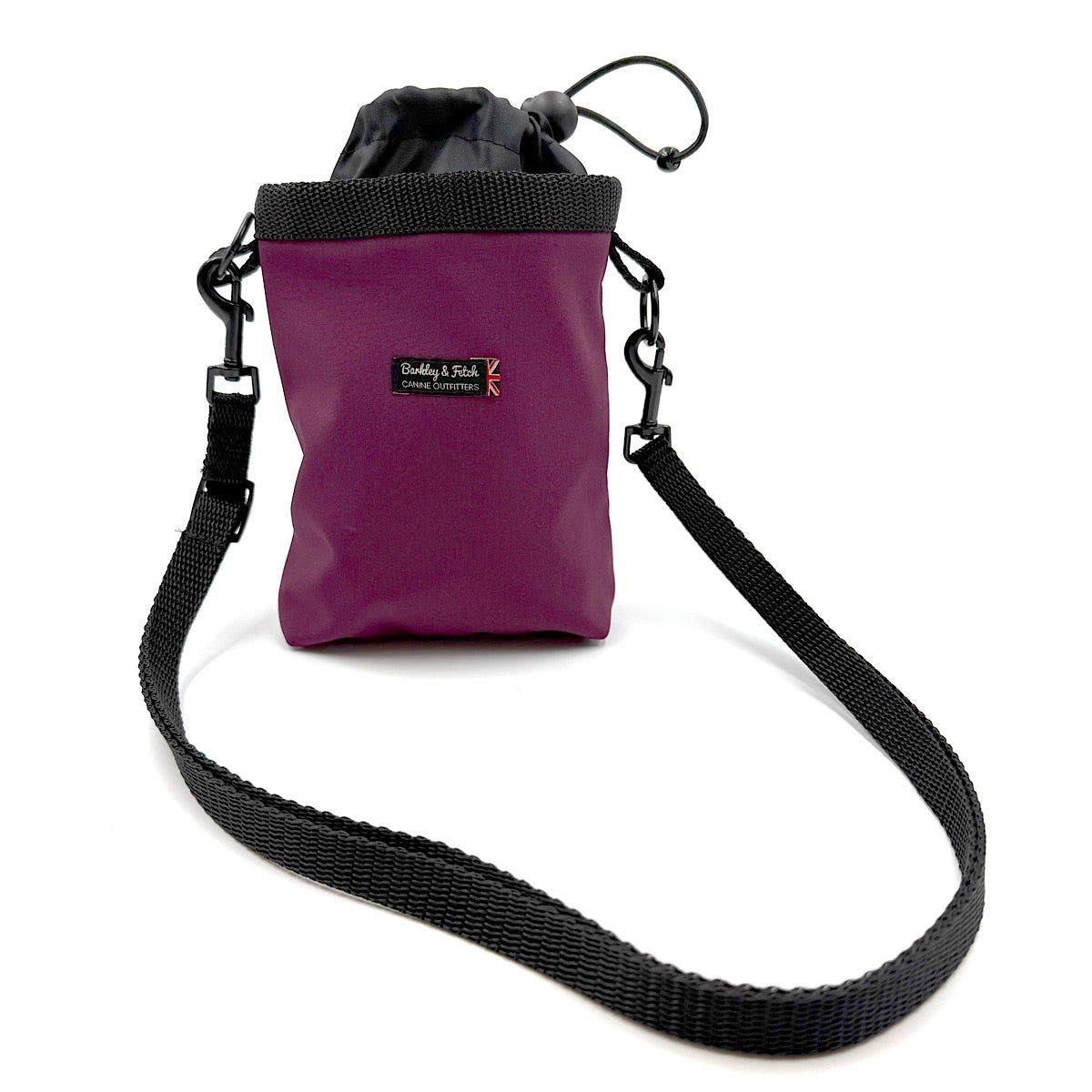 Essential Softshell Treat Pouch | Handmade in the UK