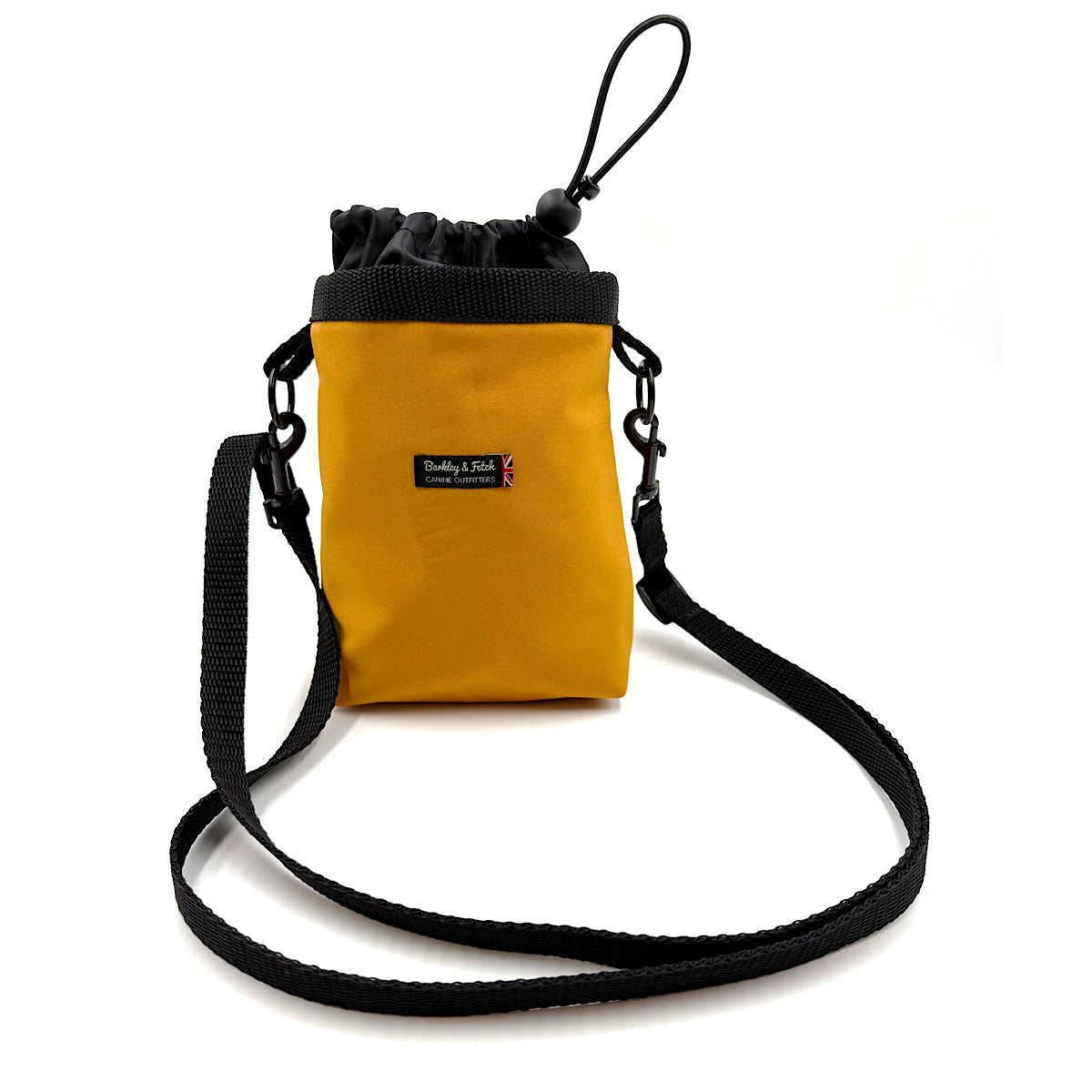 Essential Softshell Treat Pouch | Handmade in the UK