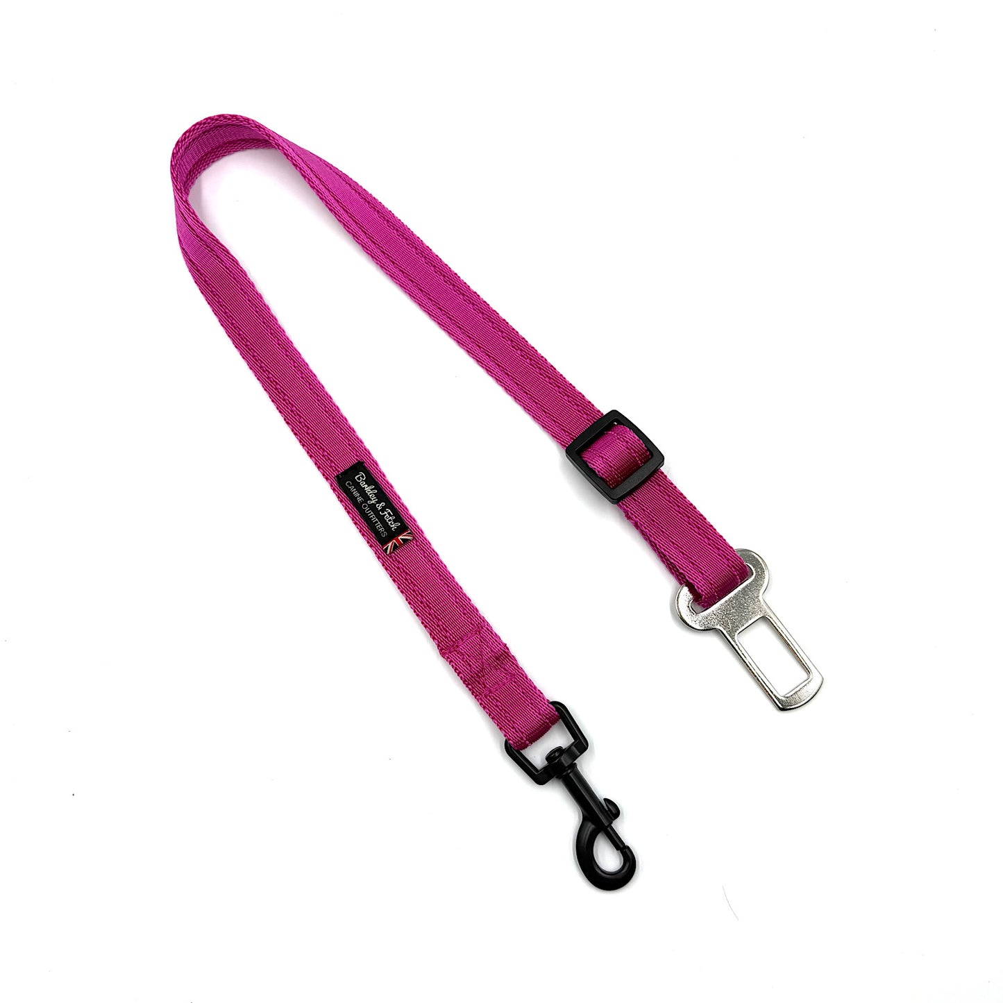 Essential Cushion Webbing Dog Seatbelt