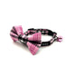 Cat accessory by PURRL on a white background, handmade by Barkley and Fetch