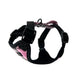 Cat accessory by PURRL on a white background, handmade by Barkley and Fetch