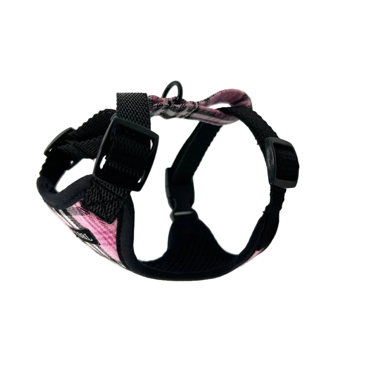 Cat accessory by PURRL on a white background, handmade by Barkley and Fetch