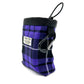 Purple Tartan Treat Bag